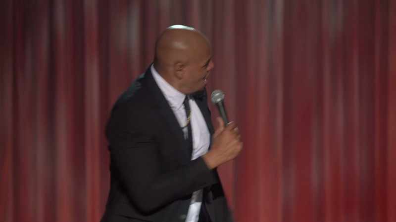 We got Tony Baker, face down, booty up