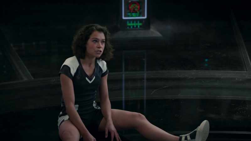 We got Tony Stark. Daddy issues. - Jen
