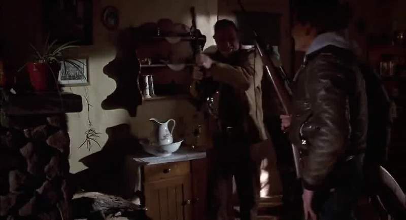 We got us some outlaws here