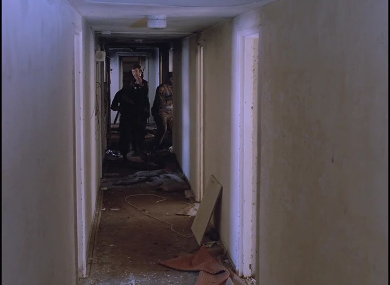We gotta call backup. There isn't any time. We'll have to jump