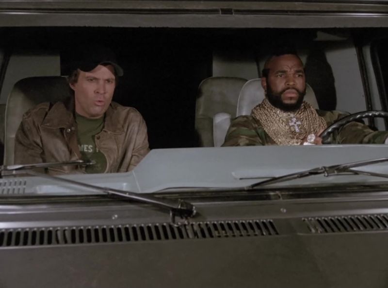 We gotta find that truck