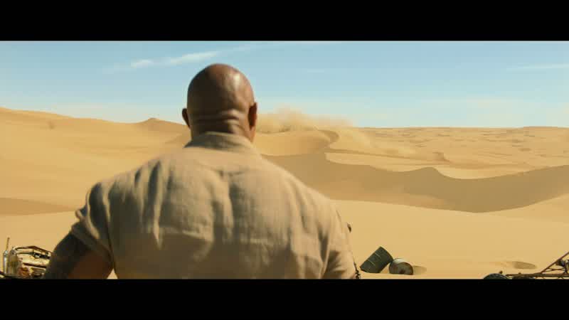 We gotta get out of here!