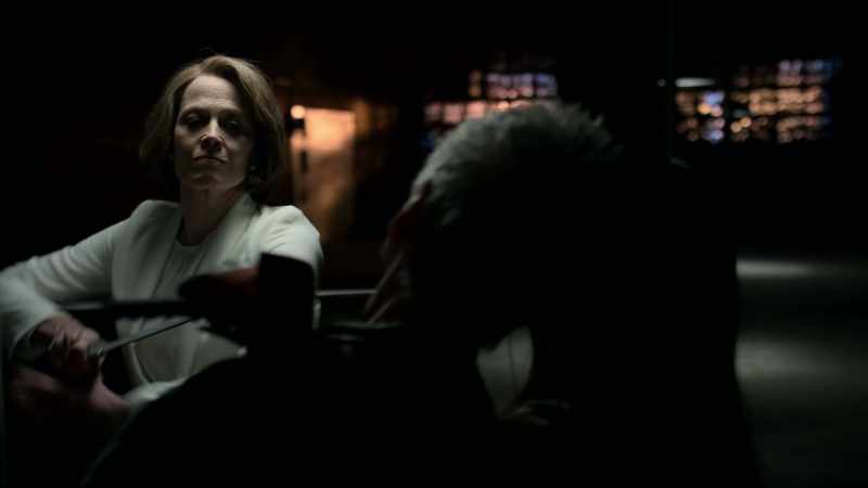 We gotta get you out... - Where is the Iron Fist?