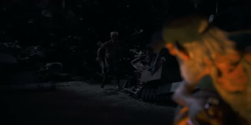 We gotta get the hell outta Dodge!