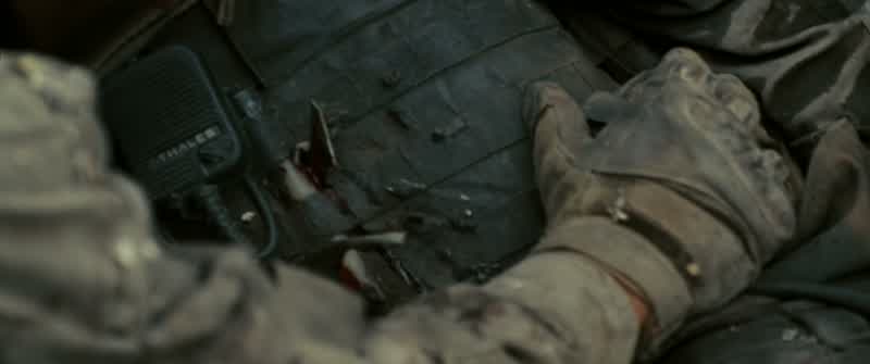 We gotta get you to a medevac