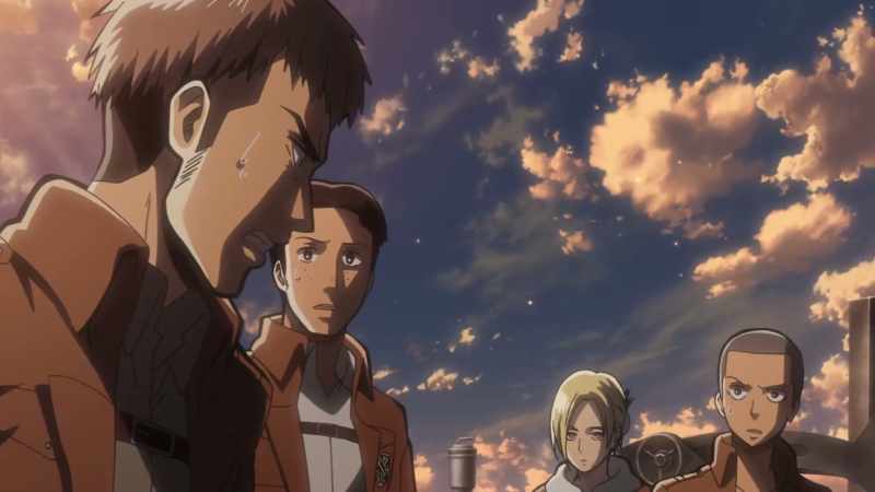 We gotta give Eren backup! Keep 'em off him!