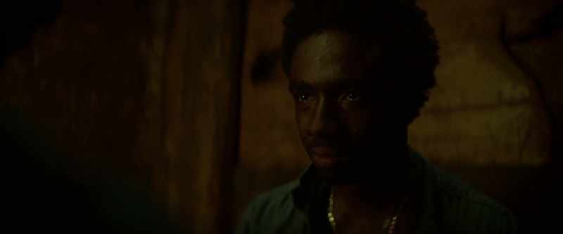 We gotta go get Chuck, get his boots
