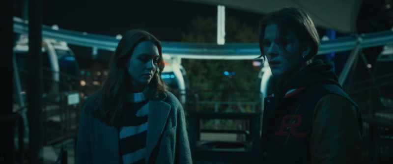 We gotta go and get her! - Dante, she's dead!