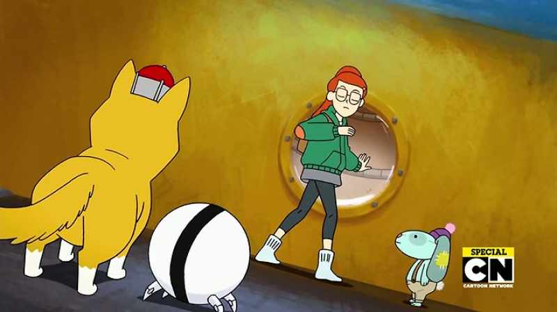 We gotta go! Right now!