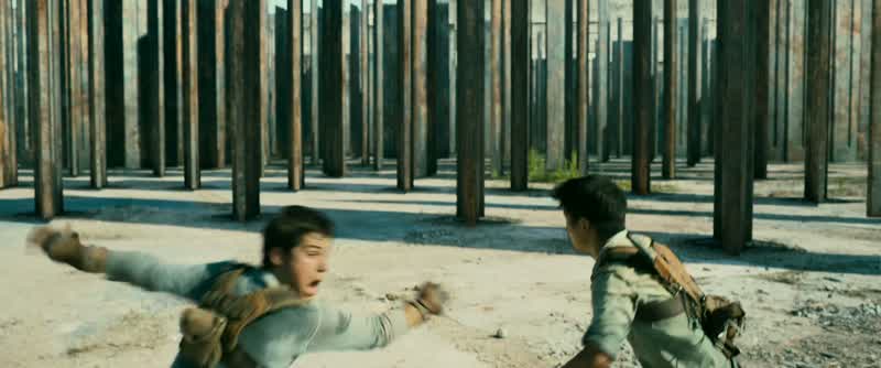 We gotta go!