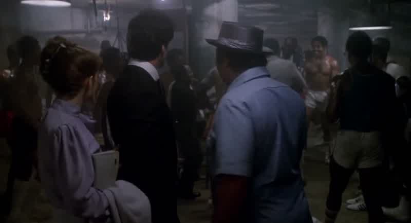 We gotta leave I got a reputationWhat do you mean reputationYou heard I don't like these peopleYou don't like themMaybe they don't like you either Paulie