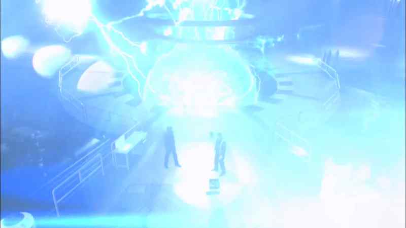 We gotta let the energy vent! We have to somehow dump it
