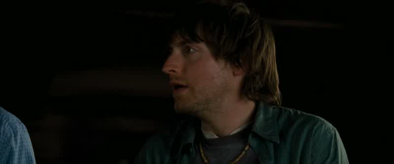 We gotta lock this place down He's rightWe'll go room by room Barricade every window and doorWe gotta play it safe No matter what happens we have to stay togetherFuckCalm downWatch the master workThis