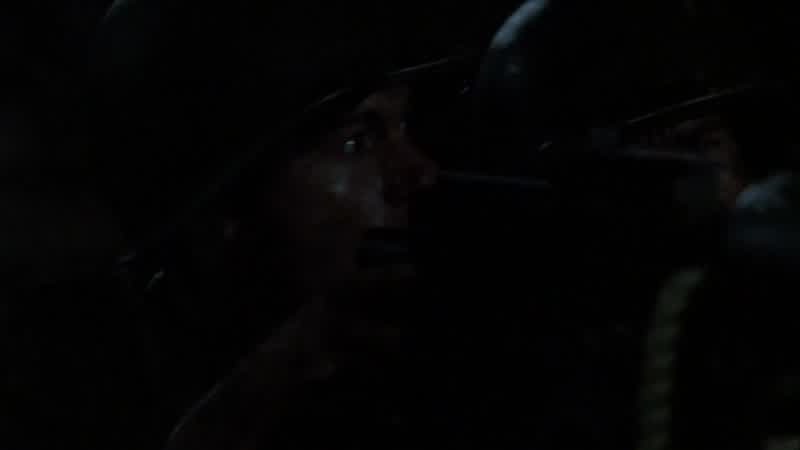 We gotta move!