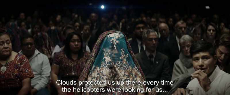 We hadn't done anything. We are only going to our homes