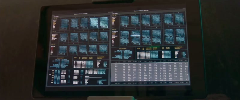 We have a code Z at the plant. Do you copy?