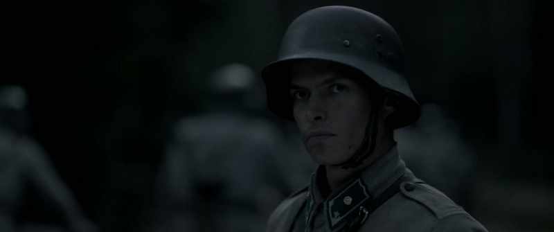 We have a history, you and I