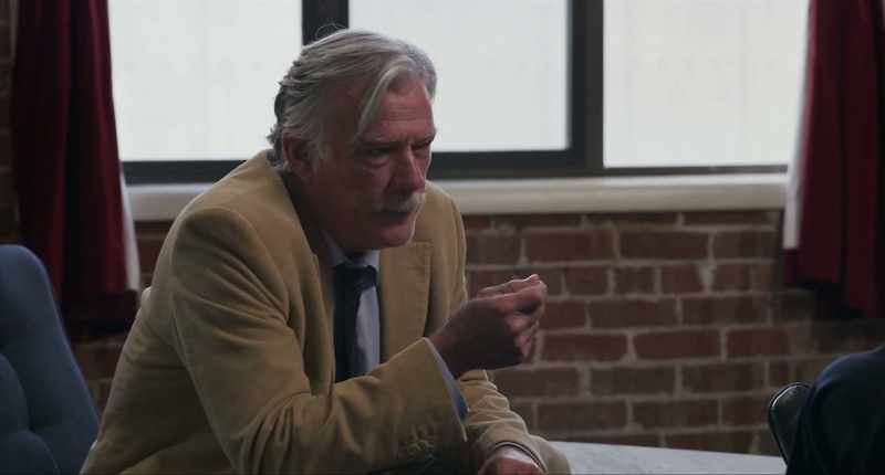 We have a link with Rollins in the murder
