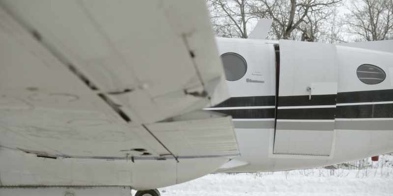 We have a mechanical issue on board the aircraft