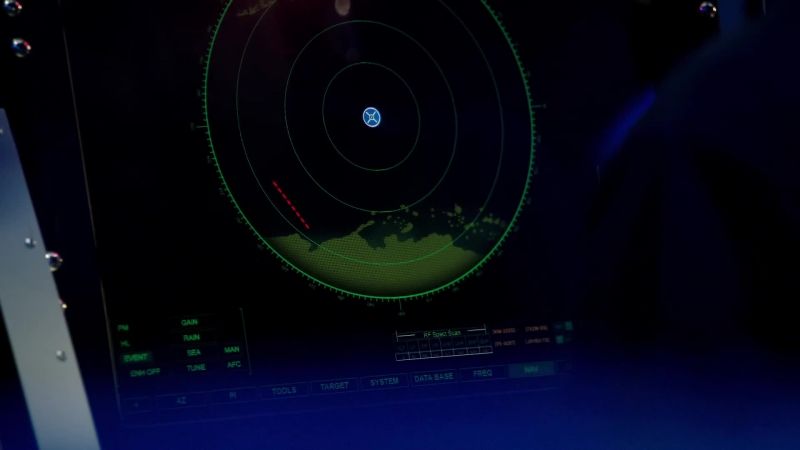 We have a missile detonation