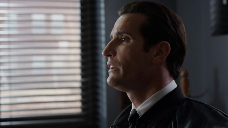 We have a problem, Lieutenant?