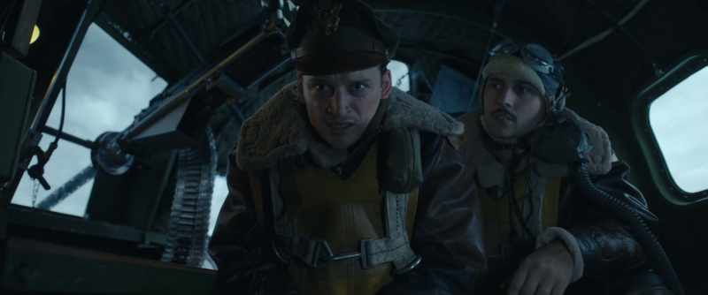 We have a problem, Major