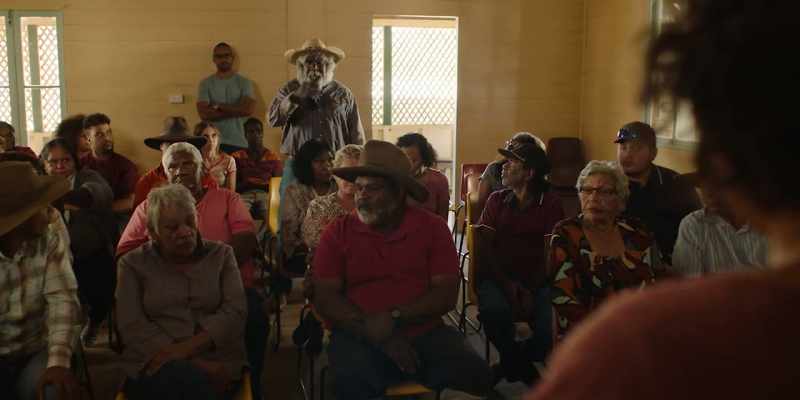 We have a sacred responsibility to protect the land
