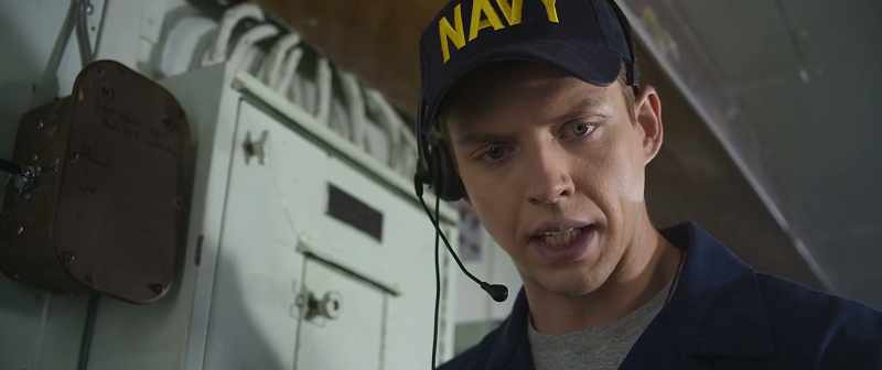 We have a secure line, Captain