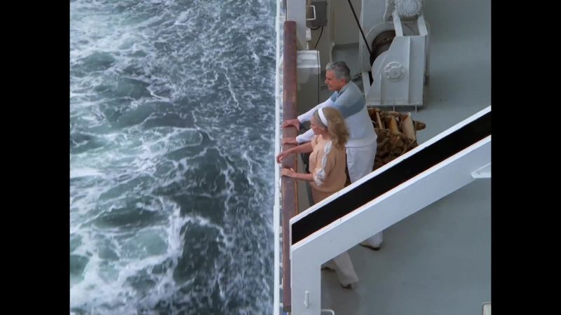 We have a sick woman aboard