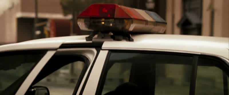 We have a squad car under fire we need backup