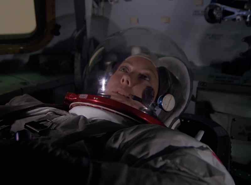 We have a warning light on Second Stage hydrogen pressurization