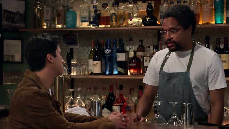 We have a white blend, a red blend, or I can blend you a milkshake