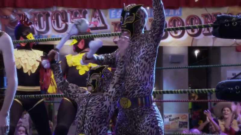 We have a winner, King Jaguarito-ito!