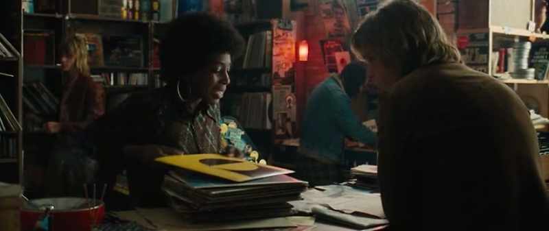 We have all these records already. - What?