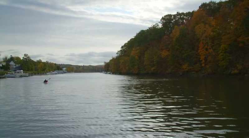 We have an average four-foot tidal fluctuation from high to low