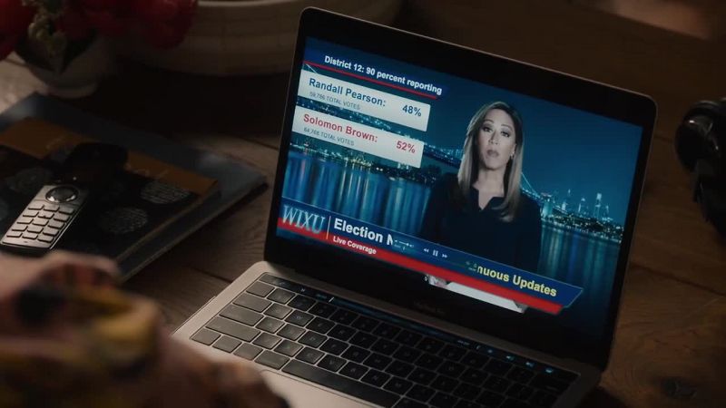 We have an update in perhaps the most surprising race