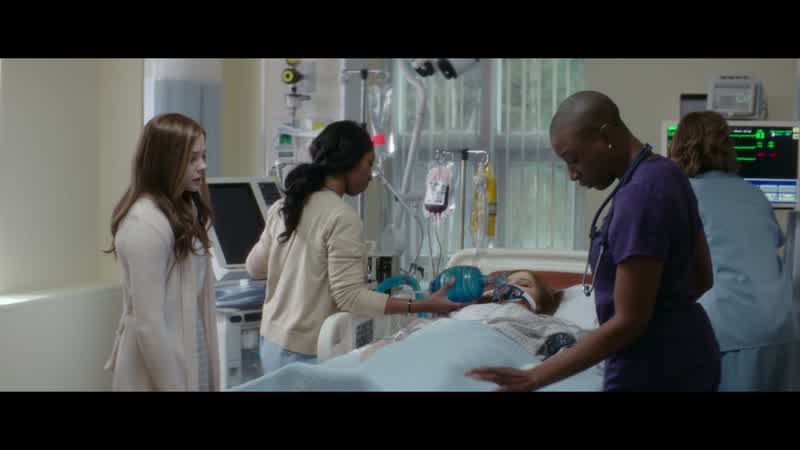 We have another one from the accident, Nurse Davis