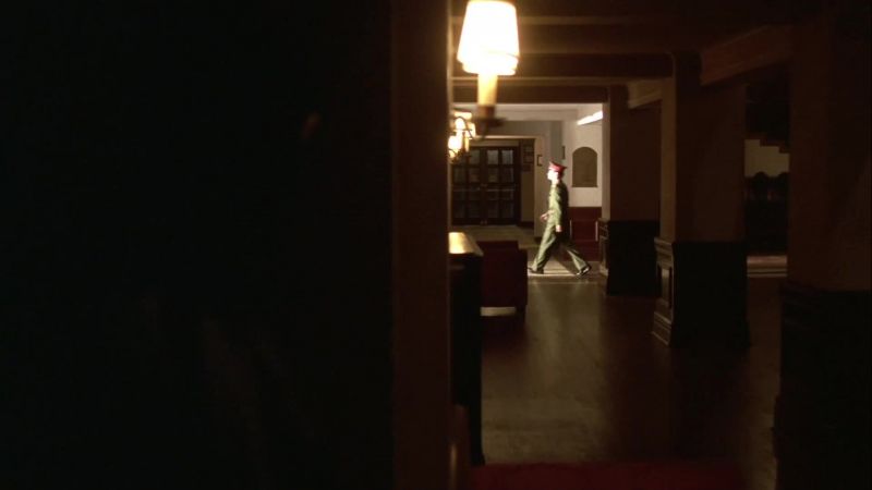We have someone approaching from your north side