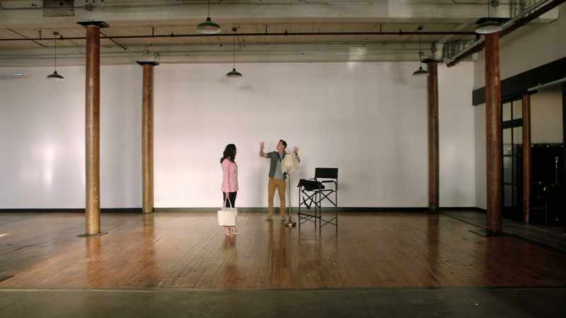 We have this blank canvas which we can mould