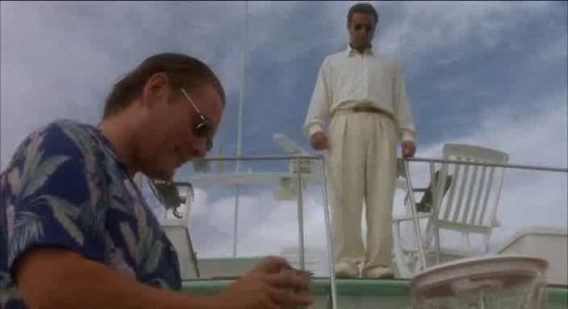We have boat drinks