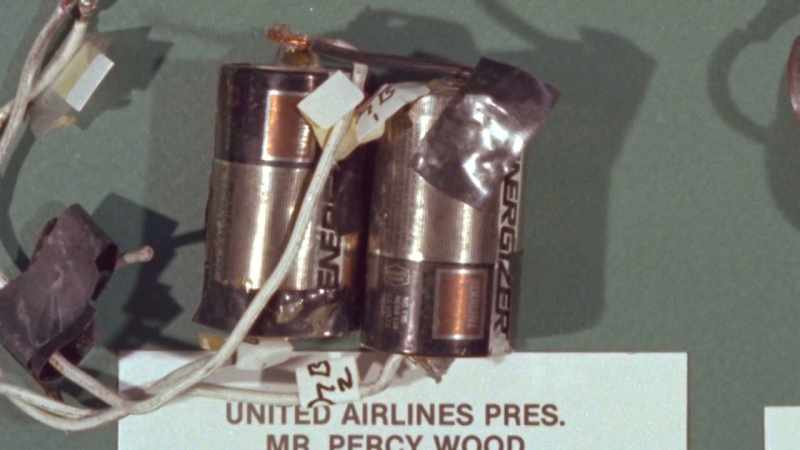 We have bombs to work with