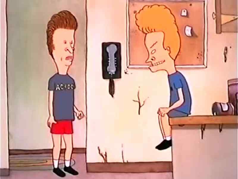We have to call Stewart's parents now and ask for money, remember?