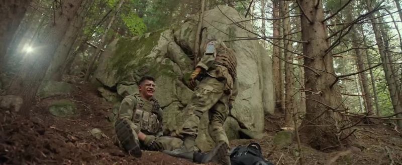 We have captured the American