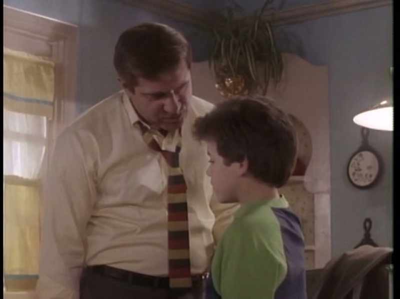 We have certain rules around here, young man