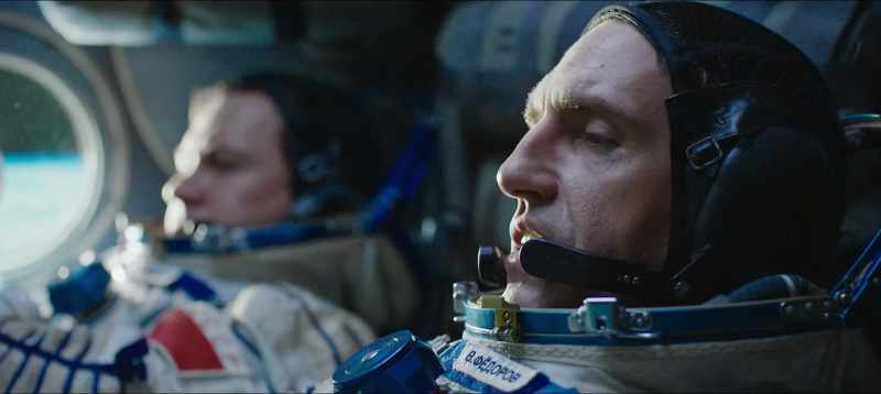 We have contact. We have mechanical capture