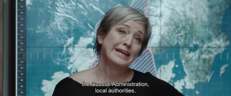 We have contacted NOFO, the Coastal Administration, the Navy