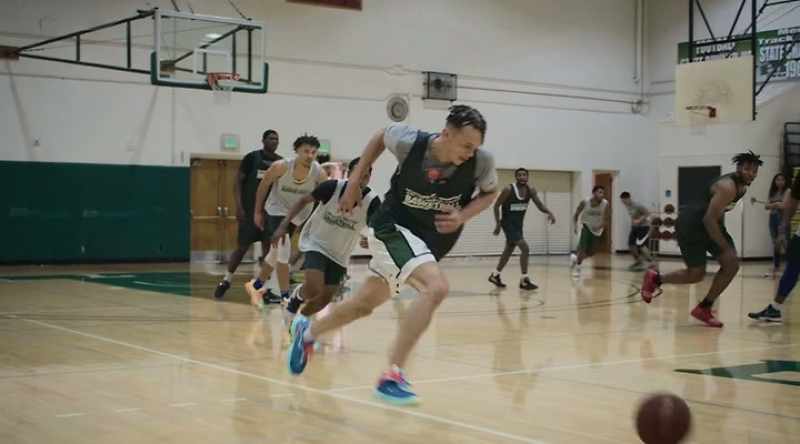 We have Division I transfers in the program