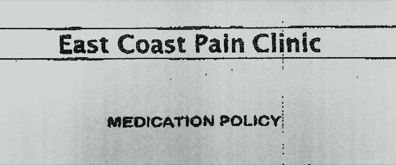 We have doctors. We can't tell them what to do.