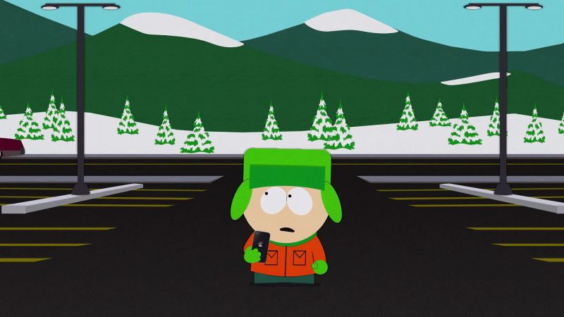 We have to face it, Cartman
