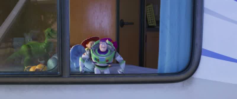 We have to find him mom He needs me